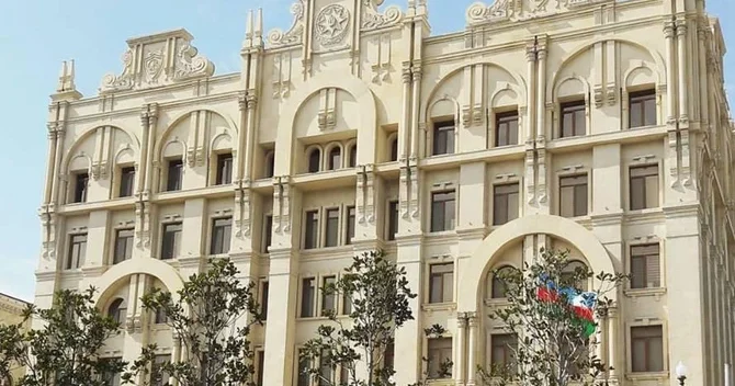 DİN Baş İctimai Təhlükəsizlik İdarəsinə rəis təyin edilib