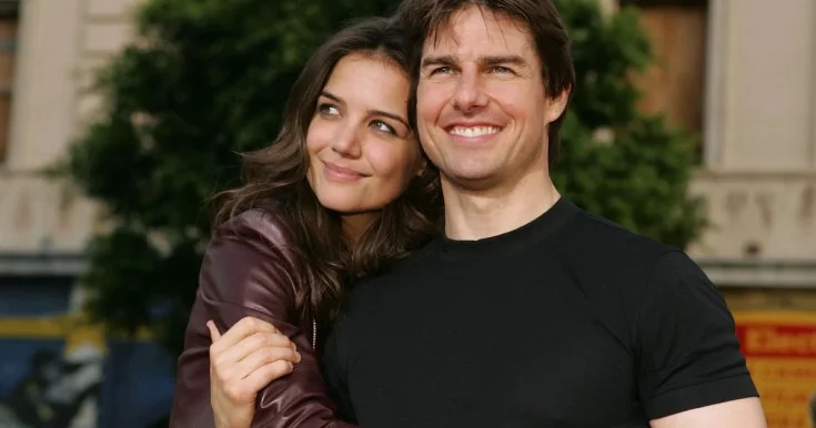 Tom Kruzun 19 yaşlı qızı Foto