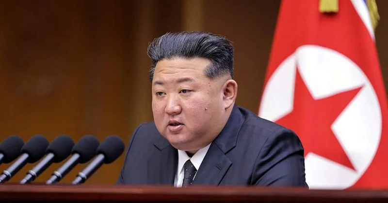 Kim Çen In ictimai tədbirlərin sayına görə rekord vurdu