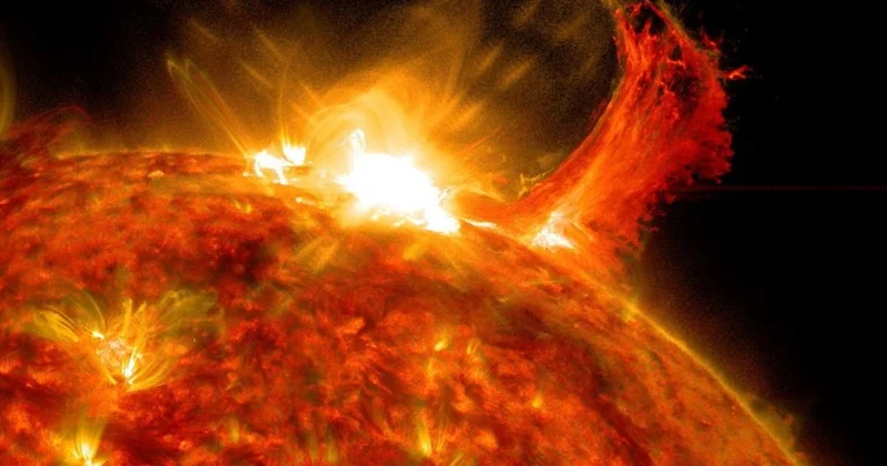 В 2026 г ожидаются рекордные солнечные вспышки Minval Politika