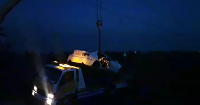 Toya gedərkən faciəli şəkildə həlak olan bacıların FOTOLARI