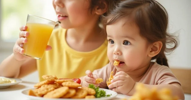 5 yaşa qədər uşaqlara bu qidaları verməyin SİYAHI