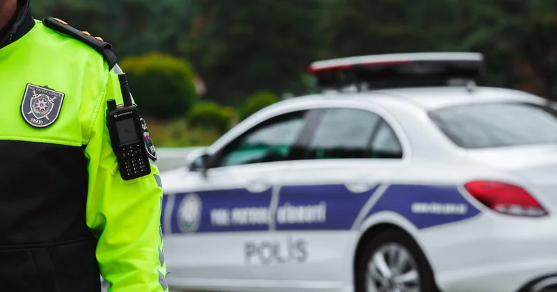 МВД Азербайджана предупреждает о гололедице в горных районах