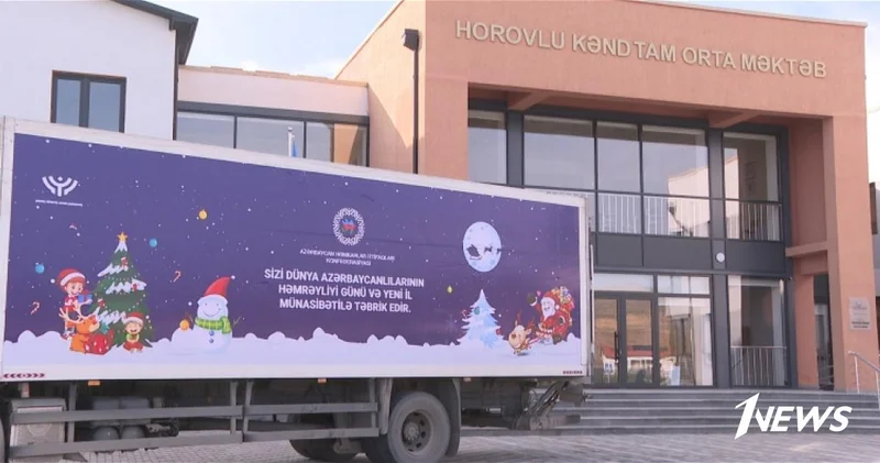 AHİK организовала праздничные мероприятия для детей по всей стране ФОТО