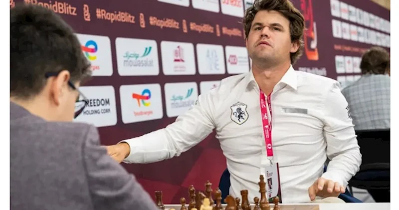 Maqnus Karlsen altıncı dəfə rapid üzrə dünya çempionu oldu