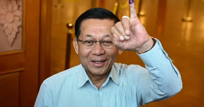 Myanmada çevrilişindən sonra ilk ümumi seçkilərdə səsvermə başlayıb