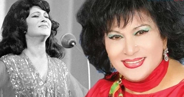 Сегодня день рождения народной артистки Зейнаб Ханларовой