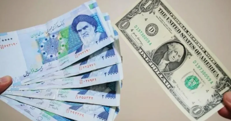 İranda dolların məzənnəsi rekord həddə çatdı