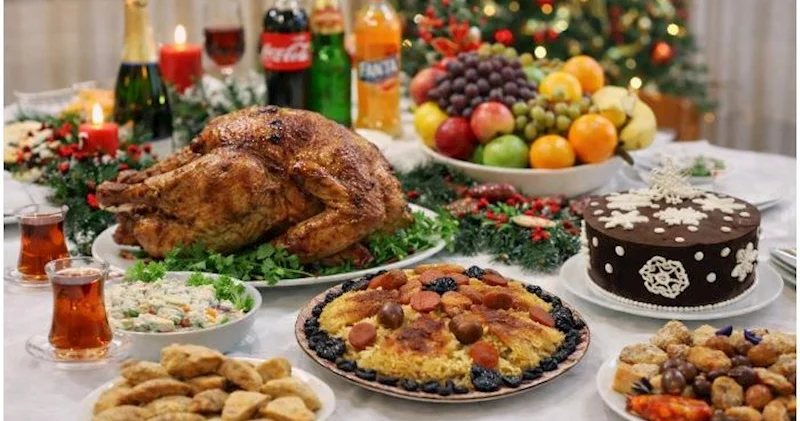 Yeni il süfrəsi neçəyə başa gələcək? Ərzaqlar və qiymətlər