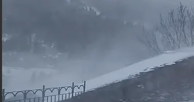 В ряде районов Азербайджана пойдет снег ПРОГНОЗ ПОГОДЫ