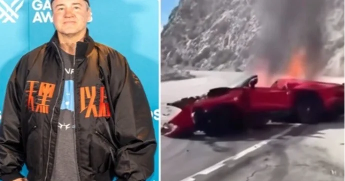 “Call of Duty“nin yaradıcısı Ferrari sində həlak oldu VİDEO