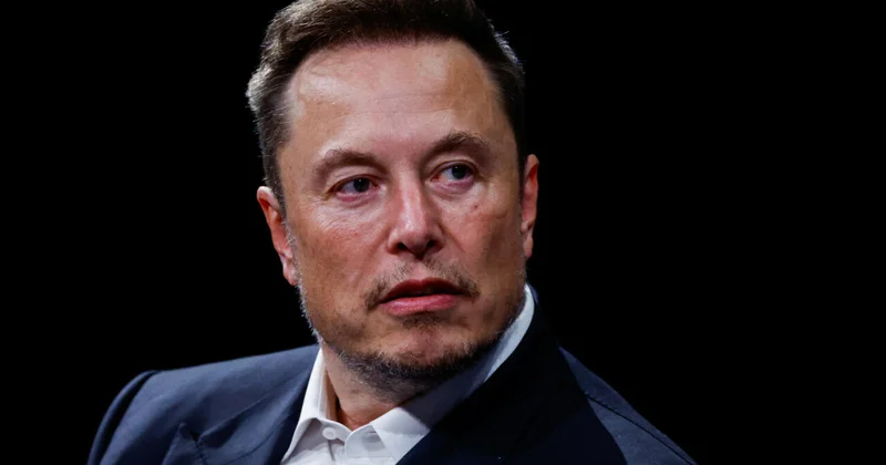 Маск обвинил радикальные круги в США