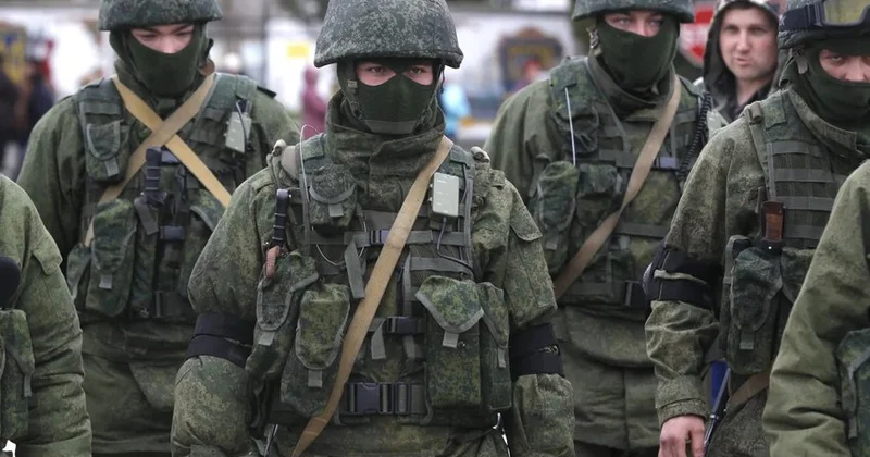 Rusiya qoşunları iki istiqamətdə irəlilədi FOTO