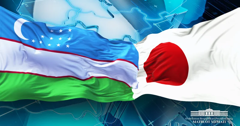 Узбекистан и японская компания Sojitz обсудили сотрудничество в транспортной отрасли