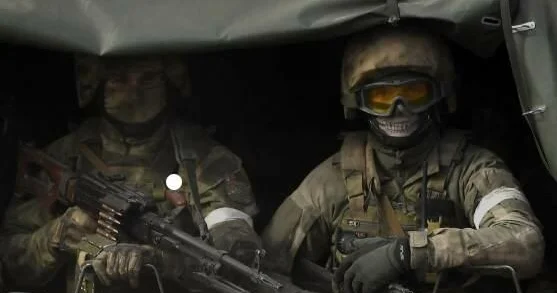 Ukrayna rus xüsusi təyinatlılarını darmadağın etdi