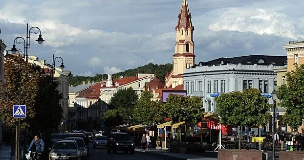 Litvada sovet adları olan on doqquz küçənin adı dəyişdirilib...