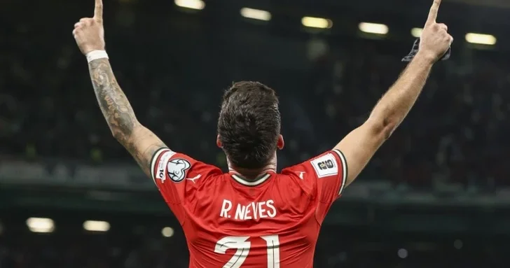 Реал может бесплатно подписать полузащитника сборной Португалии