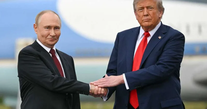 Tramp Zelenksi ilə görüş öncəsi Putinlə danışıb