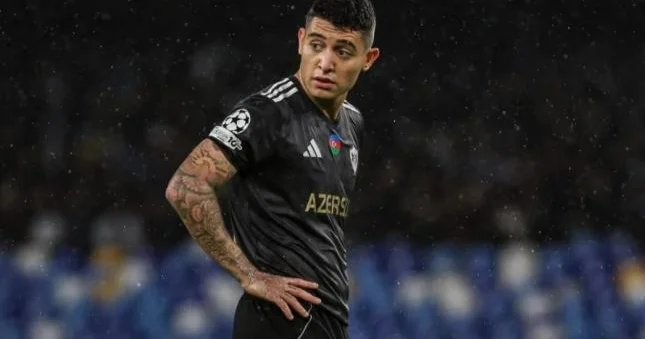 Qarabağ Braziliya klubu ilə razılaşmadı