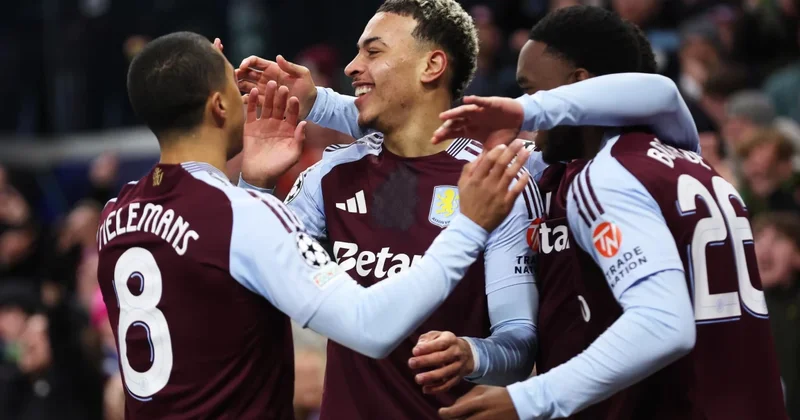 “Aston Villa” klub rekordu təkrarlayıb 111 il sonra