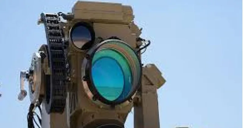 İsrail Müdafiə Nazirliyi ilk lazer sistemini ordunun istifadəsinə verib