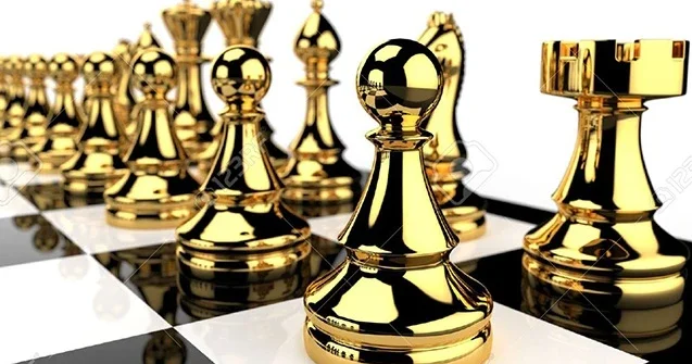 Generalın evindən çıxan əşyalar “Swarovski”dən hazırlanmış şahmat...