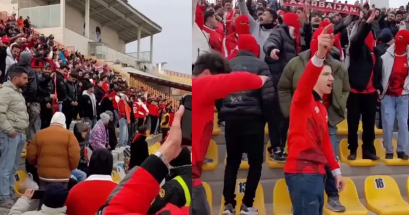 Azadlıq və birlik mesajı tribunadan yüksəldi VİDEO