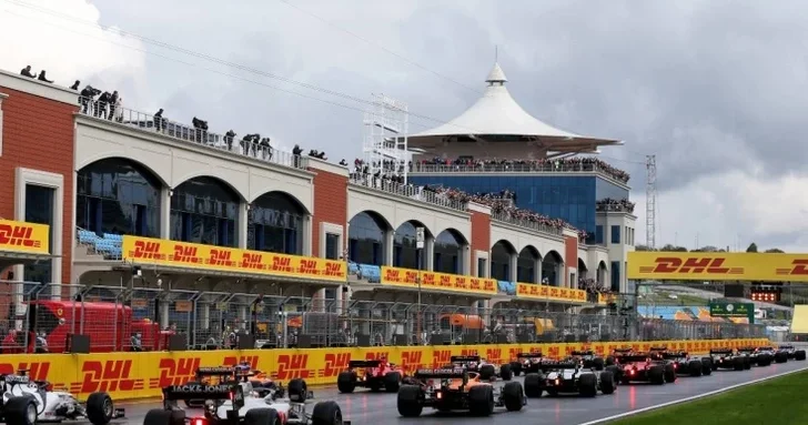 Гран при Турции может вернуться в календарь Формулы 1 на пять лет