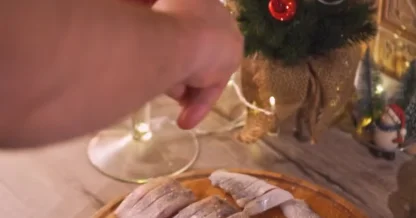 Фуд блогер Осман Чо представил оригинальный рецепт ВИДЕО