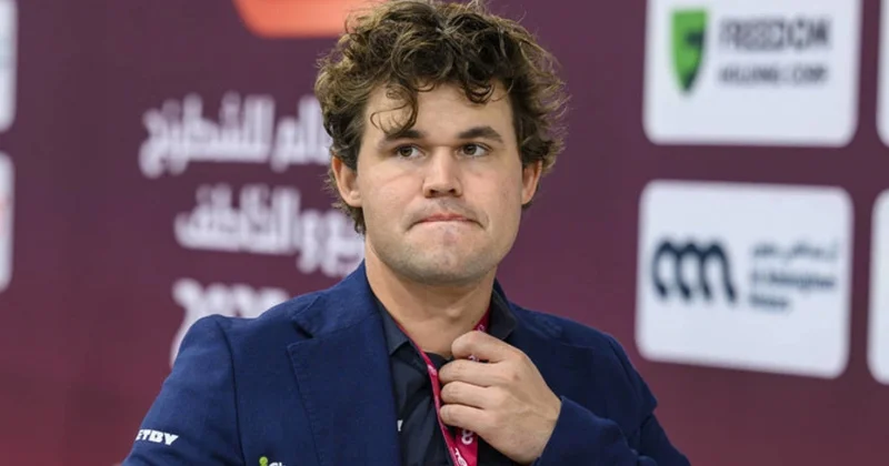 Магнус Карлсен в шестой раз стал чемпионом мира по рапиду