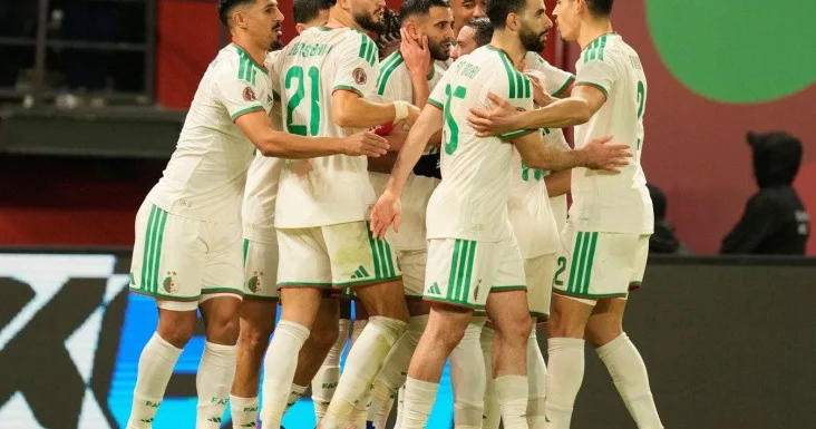 Mahrezin penalti qolu Əlcəzairə qələbə gətirdi