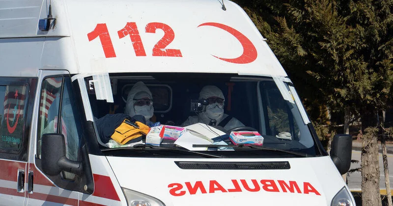 В Стамбуле произошло ДТП с участием автобуса есть пострадавшие