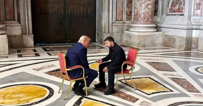 Мирный план Киева: готов ли Зеленский к отказу Москвы?