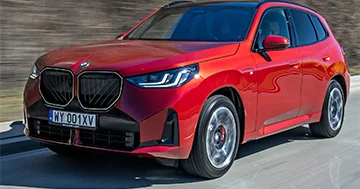 Ən etibarlı beş Alman krossoverləri...