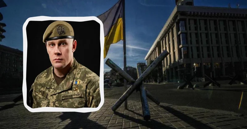 Командир полка: Украине надо подготовиться ко второму этапу российского вторжения