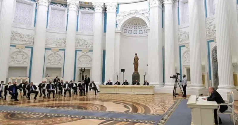 В России зафиксирован рекорд по числу миллиардеров во время войны с Украиной