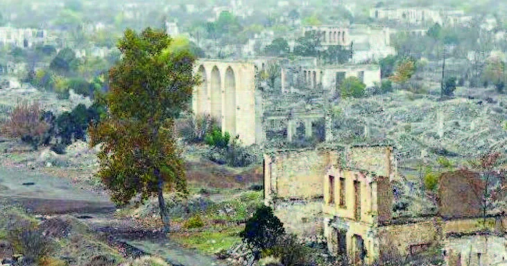 XX əsrin “şəhəryeyən”liyi