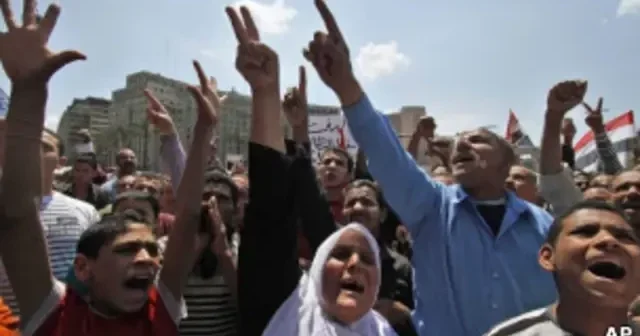 В Сирии задержаны более 100 участников акции протеста