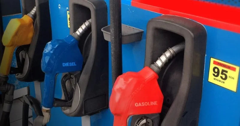 Очереди за азербайджанским бензином в Армении