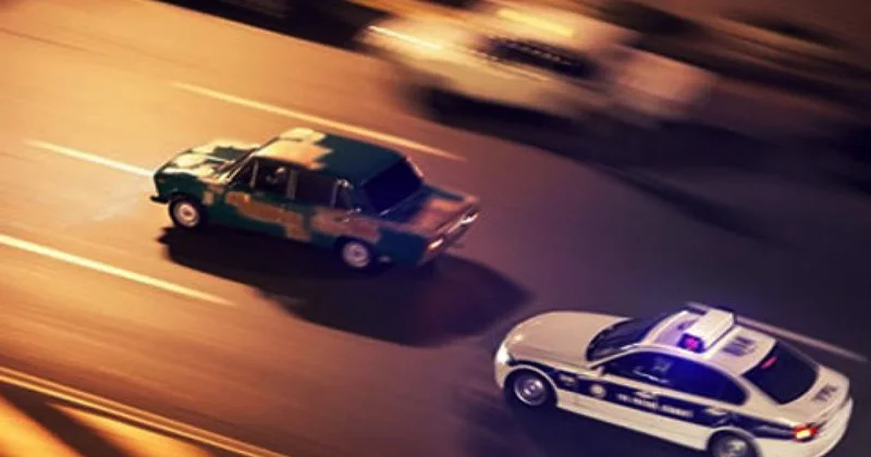 Paytaxtda avtoxuliqanlıq edən sürücü həbs edilib