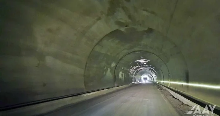 Новая эра дорожной инфраструктуры Карабаха: тоннель через Муровдаг