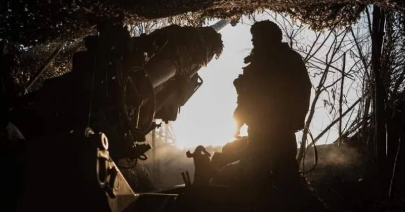 Ukrayna Silahlı Qüvvələri: Qulyapole şəhəri Rusiya ordusu tərəfindən ələ keçirilməyib