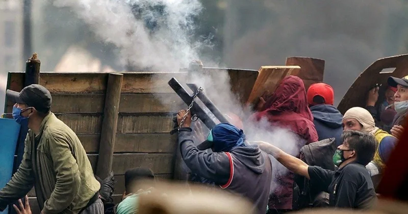 Стрельба в Эквадоре: шесть погибших