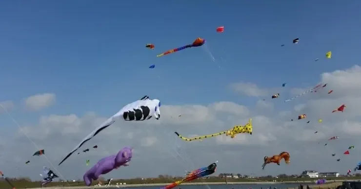 Çərpələng uçurmaq QADAĞASI: Həbsxanaya düşə bilərsiniz