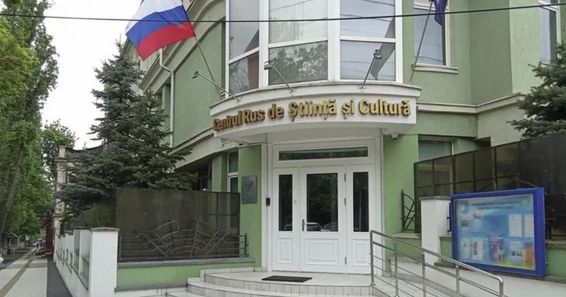 Moldovada da “Rus Evi” bağlanır Azərbaycan bu addımı ilin əvvəlində atıb