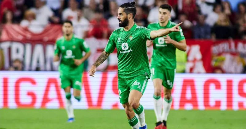 İsko uzun müddət Betis ə kömək edə bilməyəcək