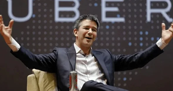 Uber ideyası necə yarandı?