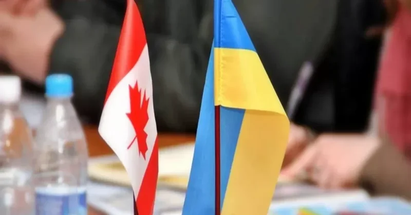 Kanada Ukraynaya BVF krediti üçün 1,8 mlrd dollar ayıracaq