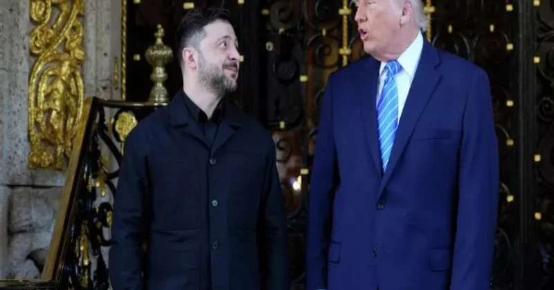 Трамп заявил, что встреча с Зеленским прошла очень хорошо