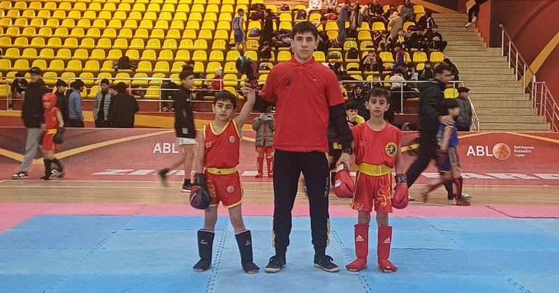 Milli Qəhrəman Pəncəli Teymurovun xatirəsinə həsr olunan uşu sanda turniri keçirilib